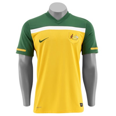 Comprar Camisa Original da Seleção da Austrália Camisa Oficial da Seleção da Austrália, Preço, Onde Comprar