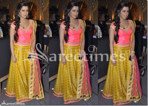 Shreya_Ghoshal_Lehenga Shreya_Ghoshal_Lehenga