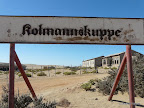 Geisterstadt Kolmannskuppe