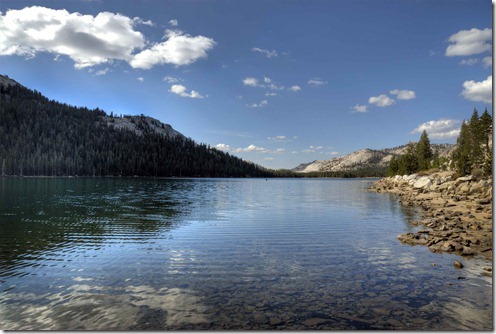 Tenaya Lake