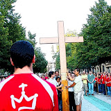 4sept10 Via Crucis JMJ