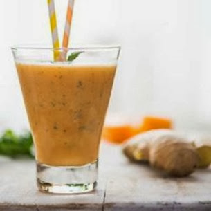 Suco de gengibre Suco de gengibre