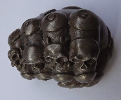 Motorhead Iron Fist pin Motorhead Iron Fist pin