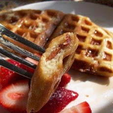 Bacon Waffles