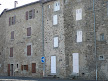 town walls Le Malzieu-Ville