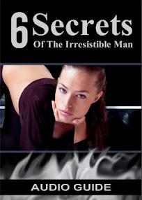 Cover of Adam Gilad's Book 6 Secrets Of The Irresistible Man
