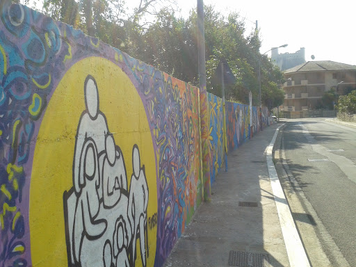 Graffiti Di Itri
