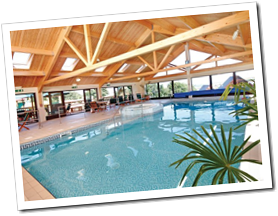 Holiday Lodges with Swimming Pools in Cornwall