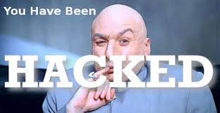 Kena hacked dengan serangan malware Susah Betul Kalau Blog Kena Serangan Malware