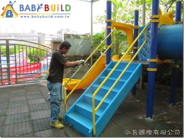 BabyBuild 遊具安全檢查缺失改善 BabyBuild 遊具安全檢查缺失改善