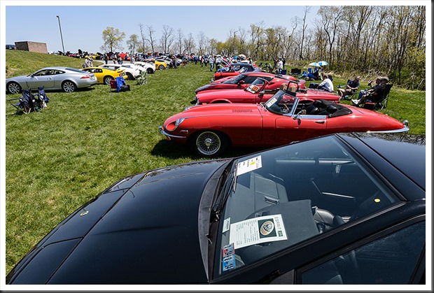 AACA Museum - Exotic and Sports Car Show