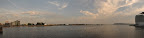 Cardiff Bay panorama