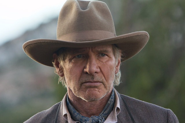 Cowboys and Aliens