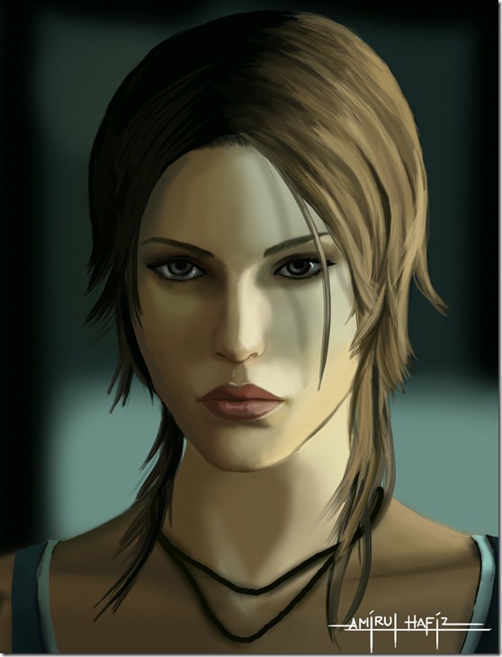 Lara Croft (133) Lara Croft (133)
