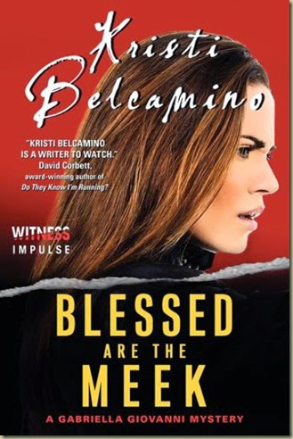 Blessed are the Meek cover Blessed are the Meek cover