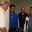 Uitgifte kleding (16 augustus 2007)