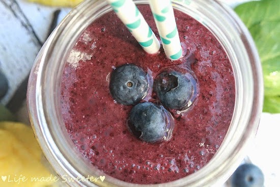 Blueberry Pineapple Green Smoothie 3.jpg