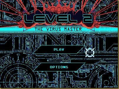 Level 2 The Virus Master