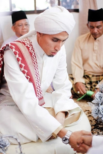 gambar majlis perkahwinan ustaz don, husna zahry