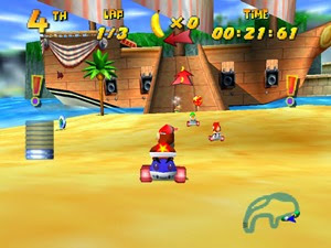 Diddy Kong Racing USA Diddy Kong Racing USA