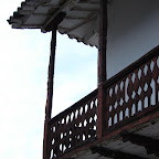Balc&oacute;n en Santa Fe de Antioquia