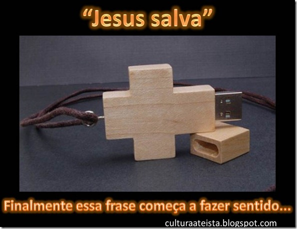 Jesus salva