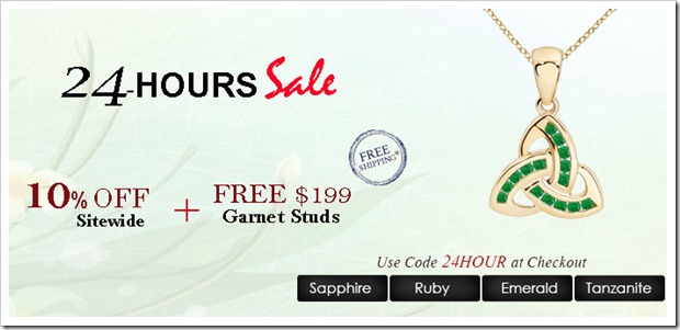 24 hours sale