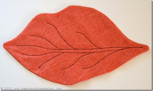 Fall Leaf 9