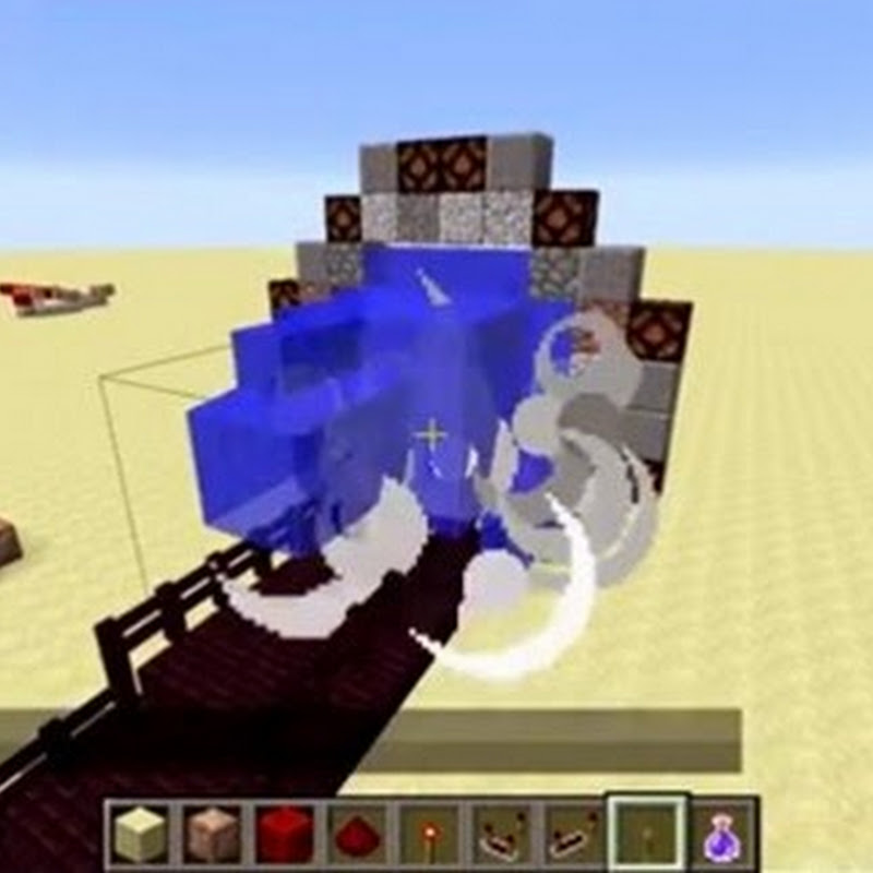 In Minecraft gibt es jetzt auch ein funktionierendes Stargate