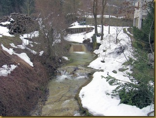 torrente Tramazzo torrente Tramazzo