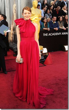 emma stone giambattista valli emma stone giambattista valli