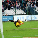 Cracovia - G&oacute;rnik Zabrze 11.09.2010