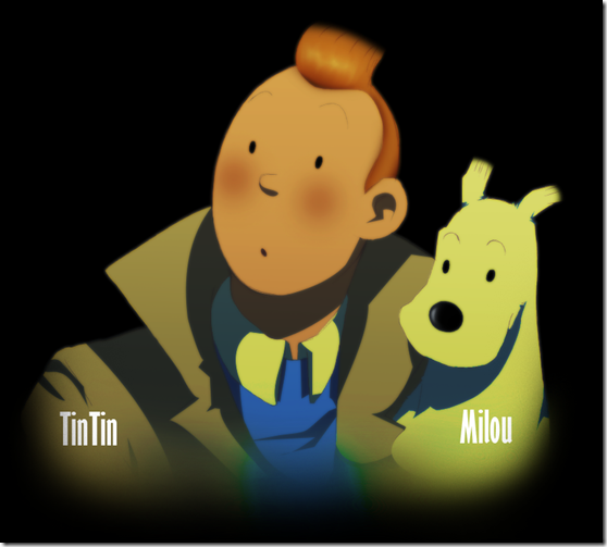 Tintin (21) Tintin (21)