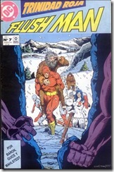 P00056 - Flushman #7