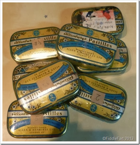 tins of mystery tins of mystery