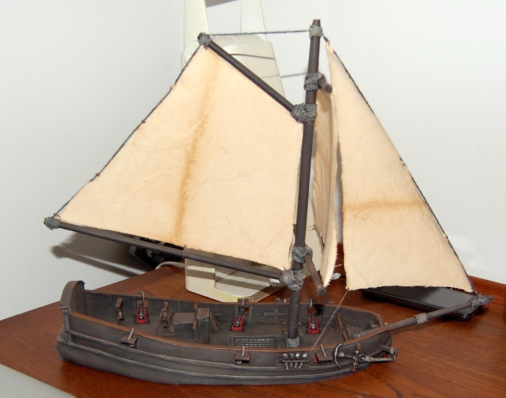 Pirate Sloop