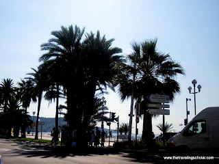 The French Riviera The French Riviera