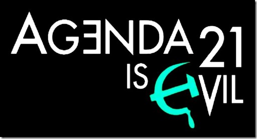 Agenda 21 Evil