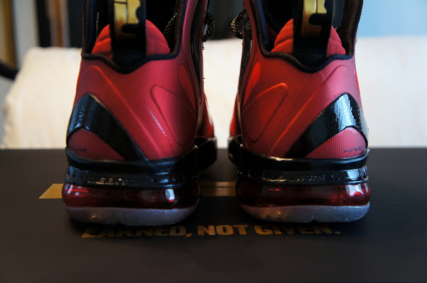 A Rare Look at the Nike LeBron 9 MVP Pack That8217s Not on eBay
