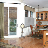 DSC Hi-Tech Roman Shades