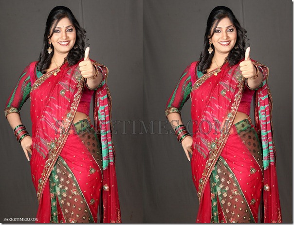 Jhansi_Pink_Embroidrey_Saree