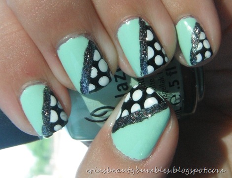 green polka green polka