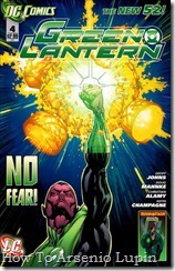 P00007 - Green Lantern #4 - Sinest