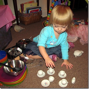 Elaine's 2nd Birthday