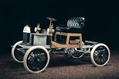 The first production Buick was also the shortest. The 1904 Model