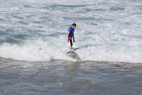 Surfing Nick