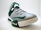 nike zoom soldier 6 tb grey green 1 06 4 x Nike Zoom Soldier VI Team Bank: Black, Navy, Green & Red