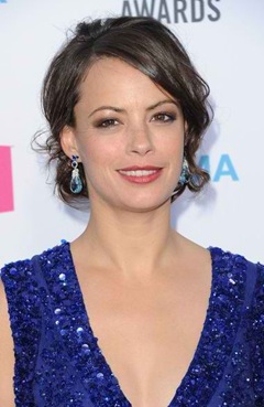 Berenice Bejo's Aquamaring Earrings Berenice Bejo's Aquamaring Earrings