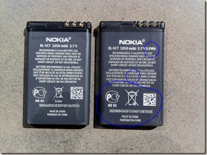fake vs real bl-5ct -001 fake vs real bl-5ct -001