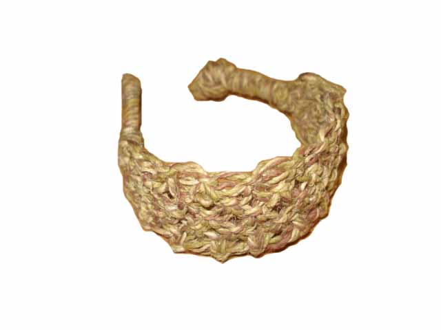                  Necklace of Hemp              